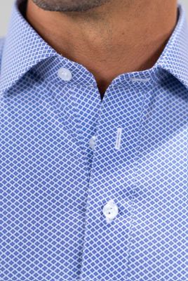 Collars &amp; Co. Featherweight Flex Polo Congressional Navy