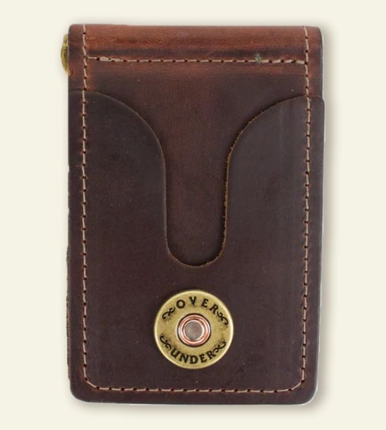 O U 5017 Horween Front Pocket Wallet