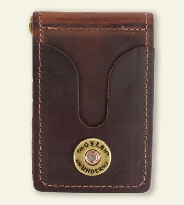 O U 5017 Horween Front Pocket Wallet