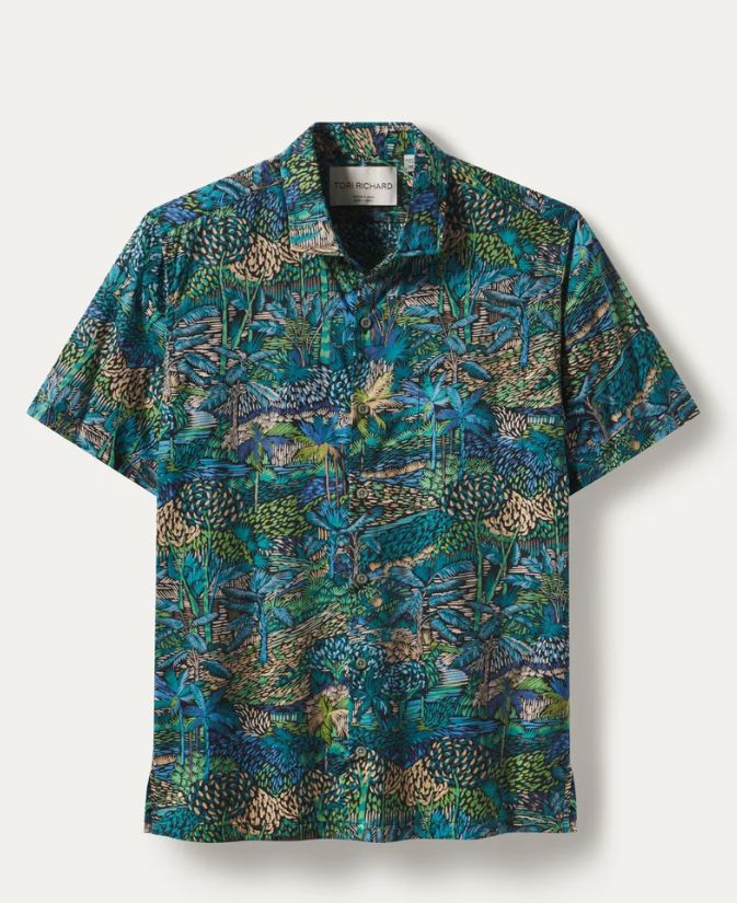 Tori Richard Lozano in Peacock