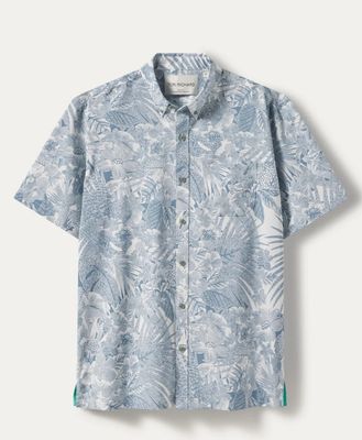 Tori Richard Fern Gully in Chambray