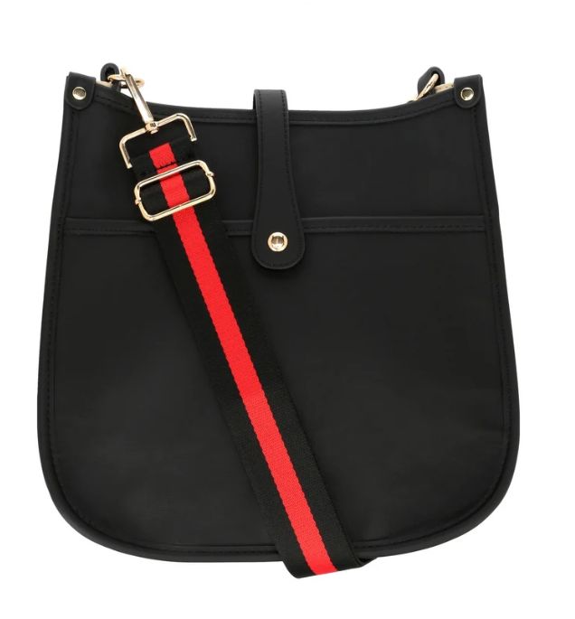 Milly Kate Crossbody Bag - Black