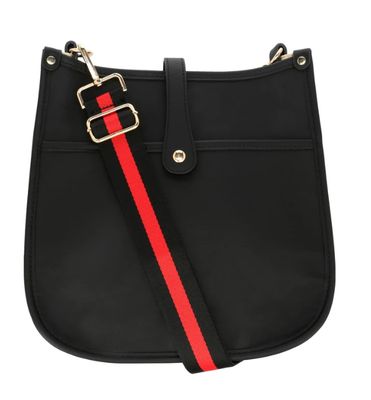 Milly Kate Crossbody Bag - Black