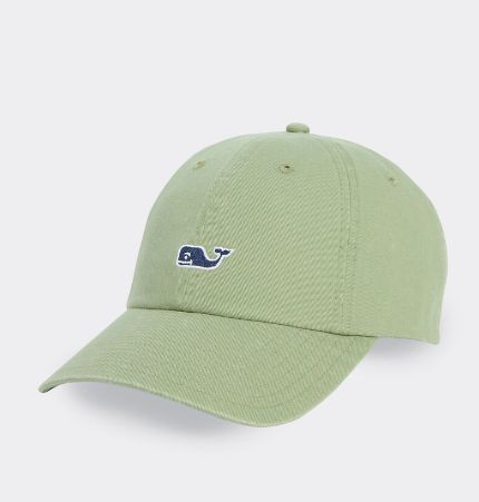 V V Baseball Cap Flats Green