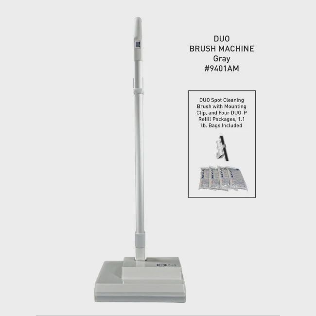 Sebo Duo Carpet &amp; Upholstery Cleaning System