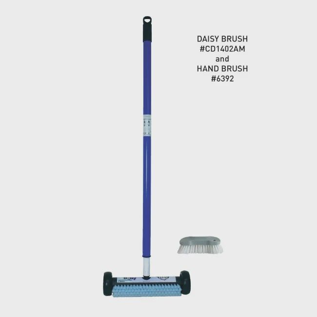 Sebo Duo Daisy Brush