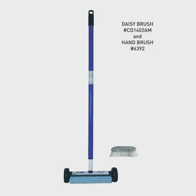 Sebo Duo Daisy Brush
