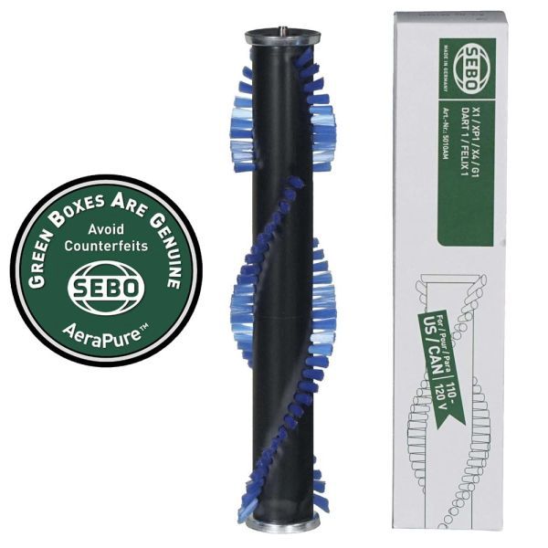 Brushroll Sebo 12"