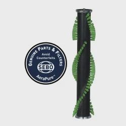 Brushroll 12" (soft bristle)