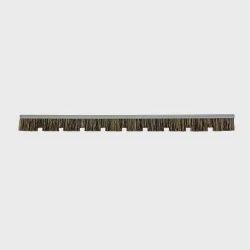 Sebo Brush Strip Replacement-6391DA, Front