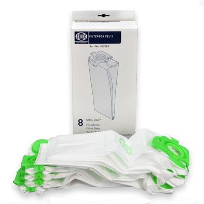 Sebo Bag Box Felix/Dart (9-Piece Carton)