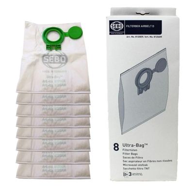 Sebo Bag Box Airbelt D (24-piece carton)