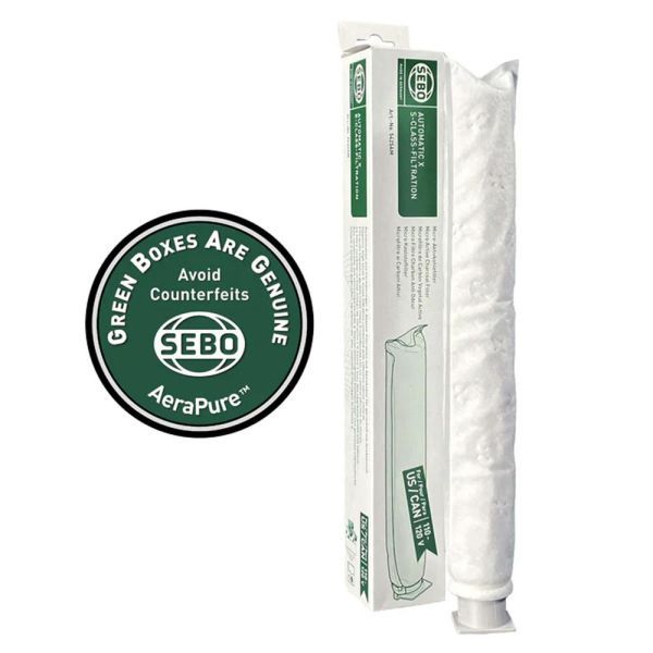 Sebo Filter Anti-odor Microfilter X ,G, 300/350