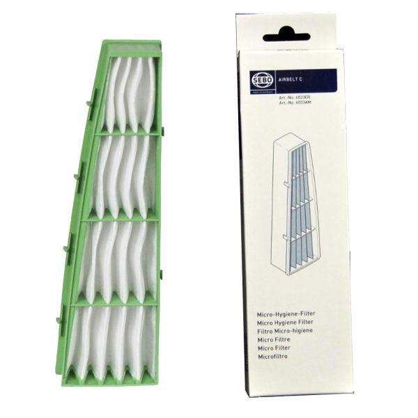 Sebo Exhaust Filter C