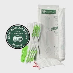 Sebo Service Box X7/X8 (6-piece carton)