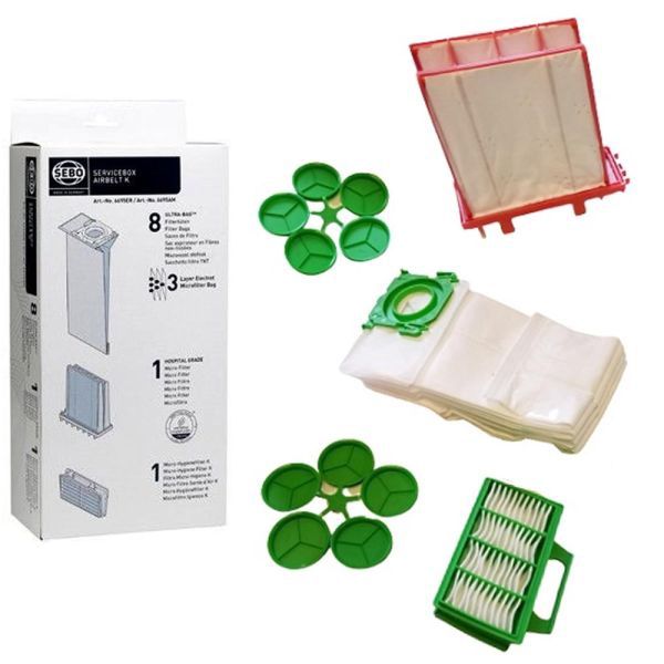 Sebo Service Box K (20-Piece Carton)