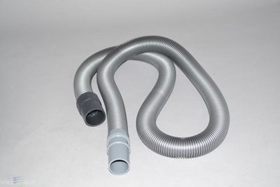 Sebo Extension Stretch Hose, 9' 2" silver