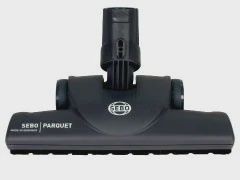 Sebo Parquet Floor Brush, Premium FELIX (Standard) &amp; DART/Canister (Optional)