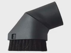 Sebo Dusting Brush D with Horsehair Bristles