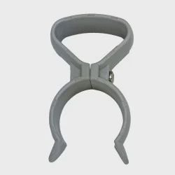 Sebo Mounting Clip with screw Light Grey