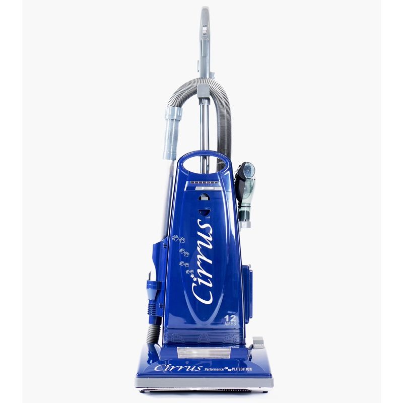 Cirrus Performance Pet Bagged Upright (Blue)