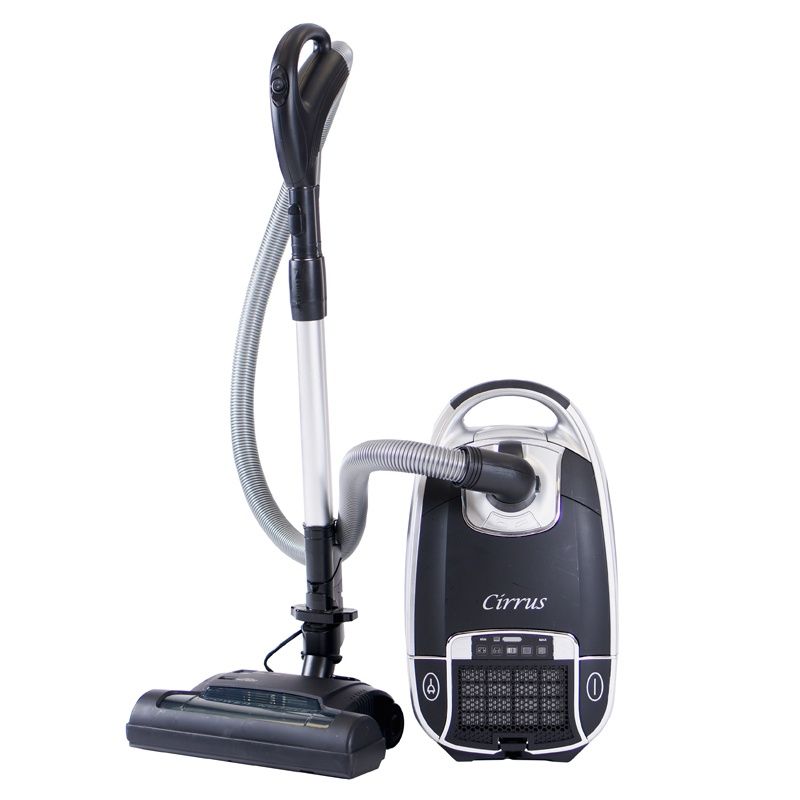 Cirrus Power Head Bagged Canister