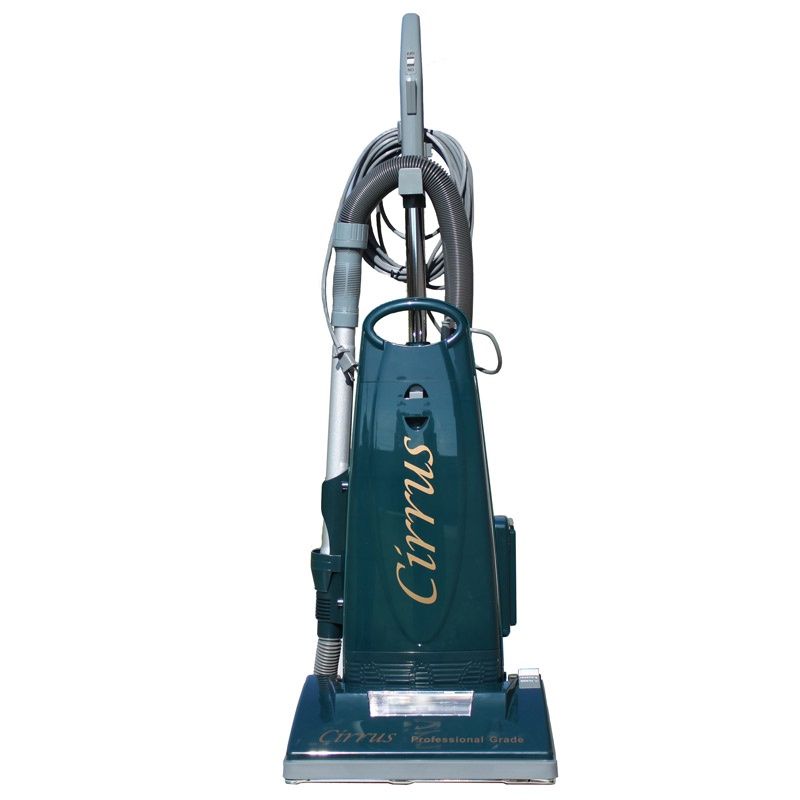 Cirrus Professional Bagged Upright (Green)
