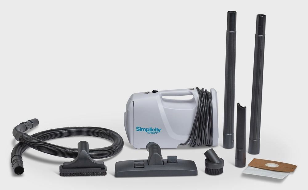 S100 Sport Portable Canister with Shoulder Strap