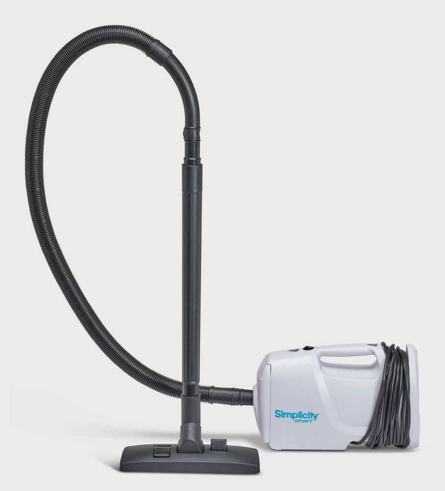 S100 Sport Portable Canister with Shoulder Strap