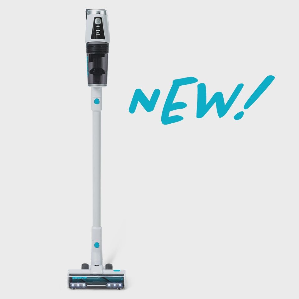 Simplicity S67 Cordless Stick Vacuum
