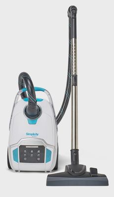 Simplicity Scout Canister Vacuum