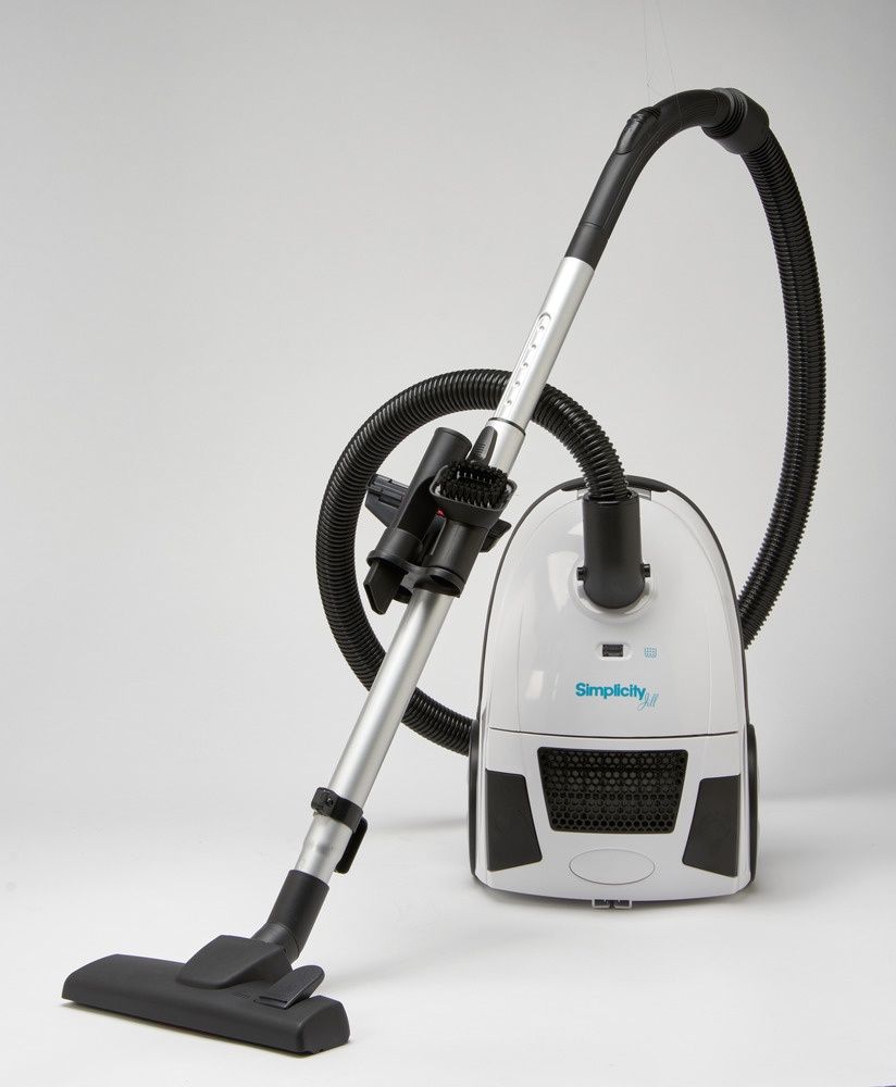 Simplicity Jill Canister Vacuum