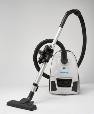 Simplicity Jill Canister Vacuum