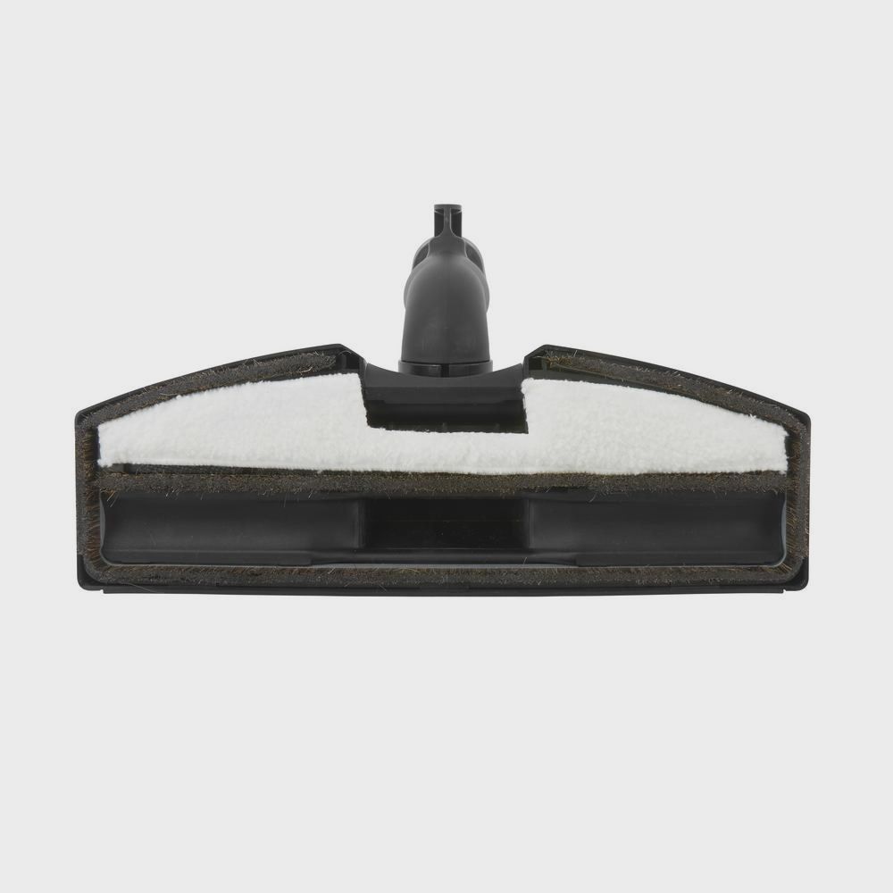 Floor-It Bare-Floor Microfiber Tool With Button Lock