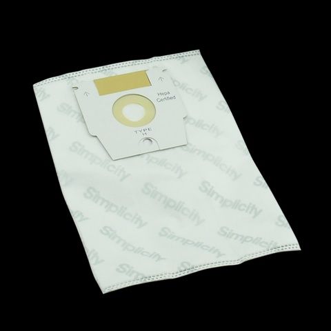 Bags, Cloth, Type G, 6pk, Simplicity Scout, Genuine