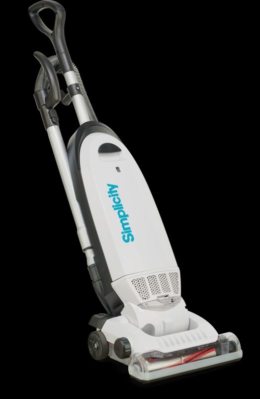 Simplicity Clean Air Allergy Vacuum