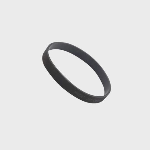 Belt, Stretch, Flat, For CleanMax Riccar Simplicity Tornado Ultralite Flat Vacuum Belt 1pk