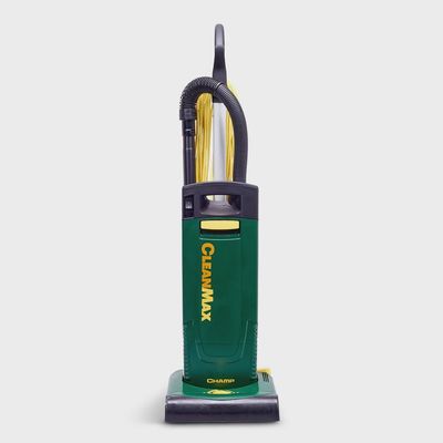 CleanMax Champ 12&quot; Commercial Upright Vacuum With Tools