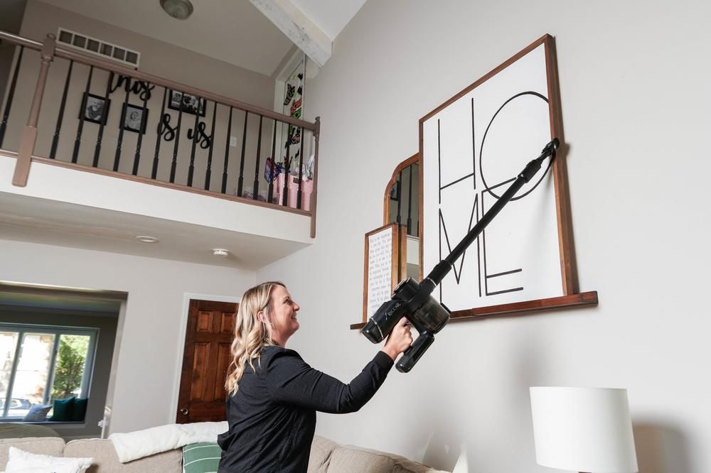 Riccar R65 Cordless Stick Vac