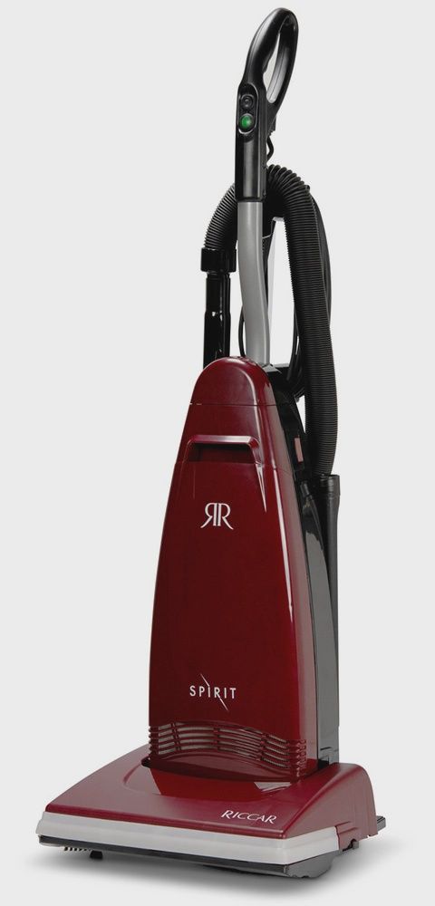 Riccar Spirit Upright Vacuum R21