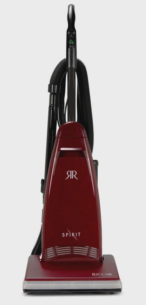 Riccar Spirit Upright Vacuum
