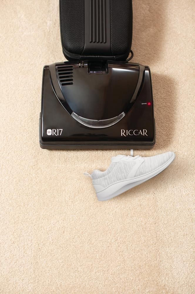 Riccar SupraLite R17 Premium Lightweight Vacuum