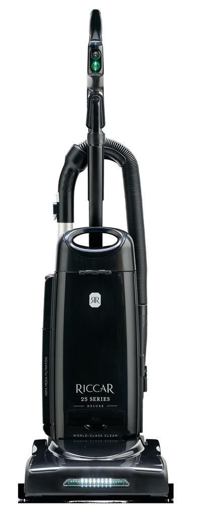Riccar R25 Deluxe Clean Air Upright Vacuum