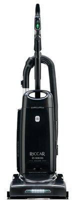 Riccar R25 Deluxe Clean Air Upright Vacuum