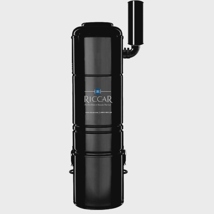 Riccar Standard Hybrid Central Unit Vacuum