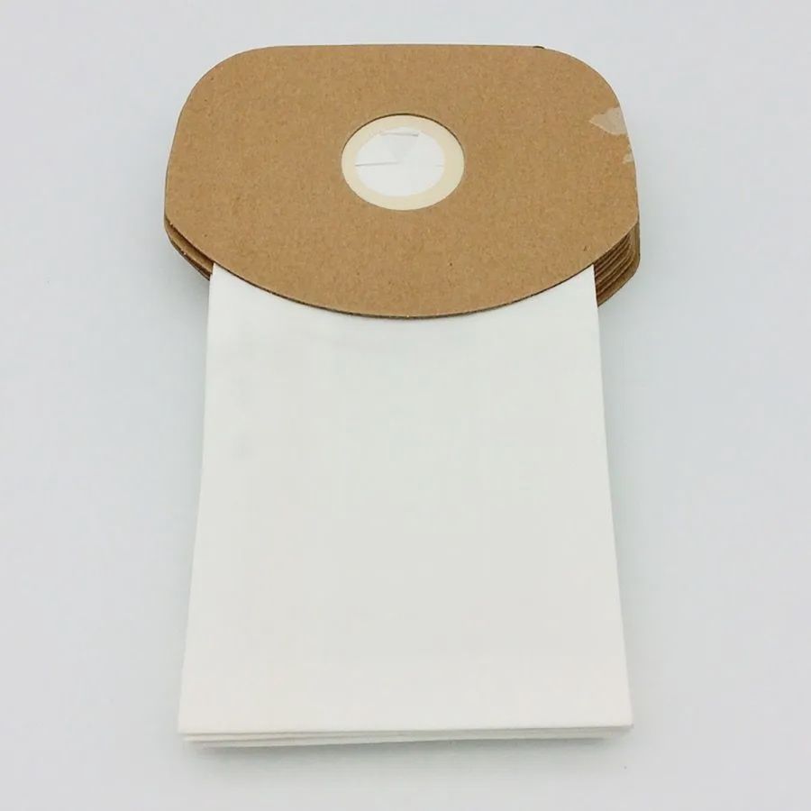 Bags, Paper For Tornado Backpack Vac, 6 qt, Set of 10