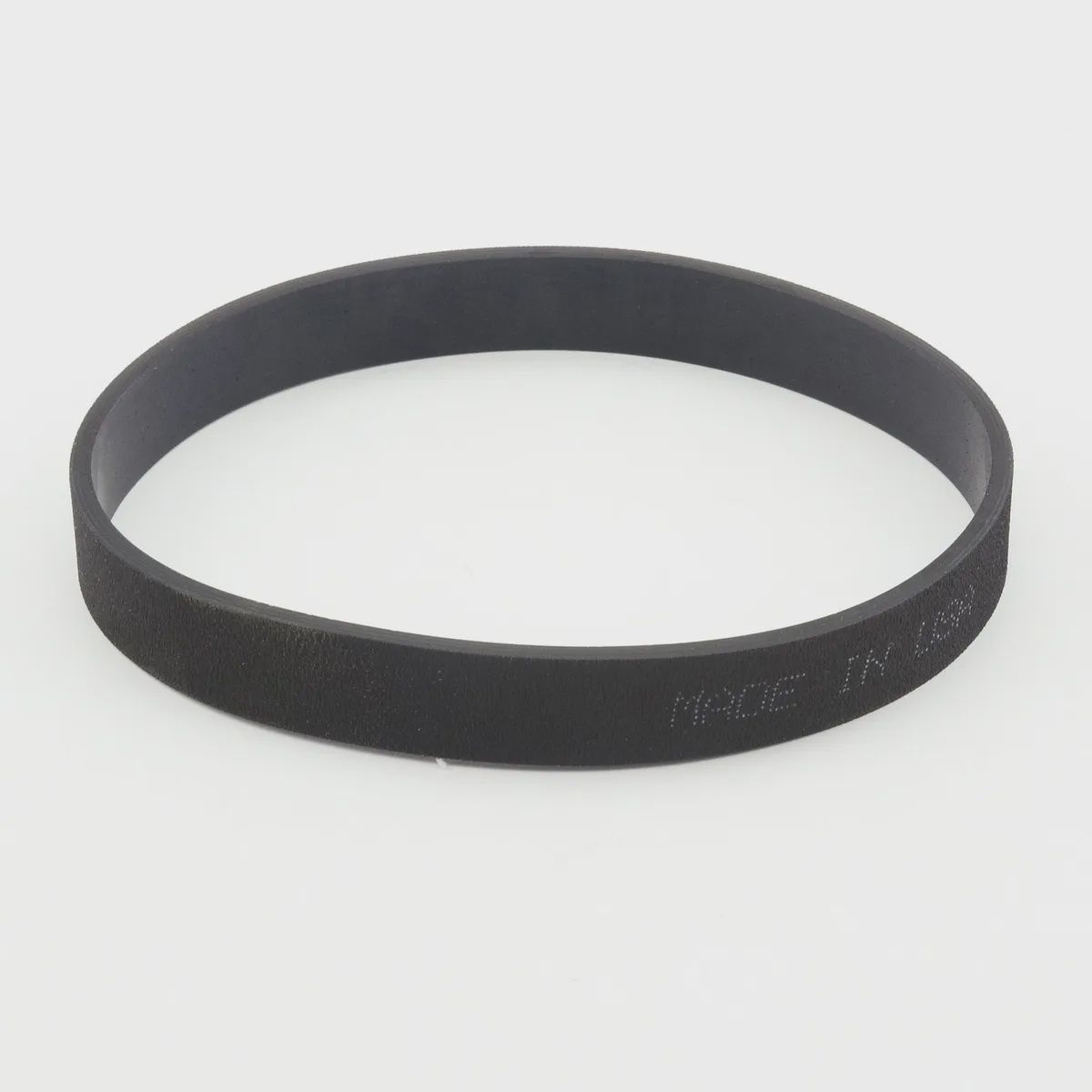 Belt Bulk Black Rubber Stretch S20EZM, CPU250, CPU350, FBEZM, CMNR-QD