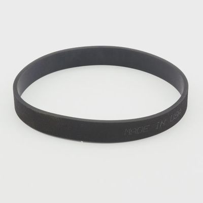 Belt Bulk Black Rubber Stretch S20EZM, CPU250, CPU350, FBEZM, CMNR-QD