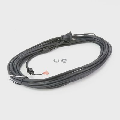 Riccar Simplicity 30ft Black Replacement Power Cord Assembly for Vibrance and Symmetry