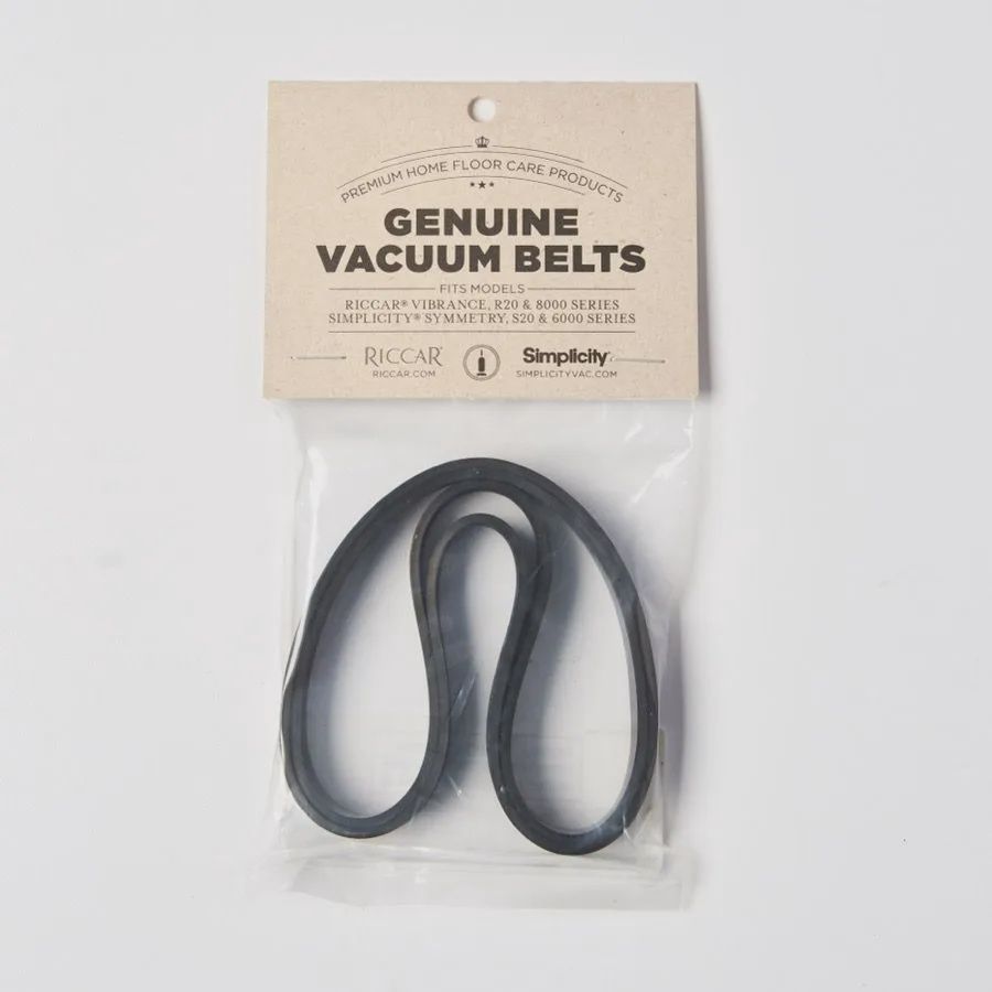 Belt Riccar Simplicity Vibrance Symmetry 20 Series Belt 2pk. RS20-B2